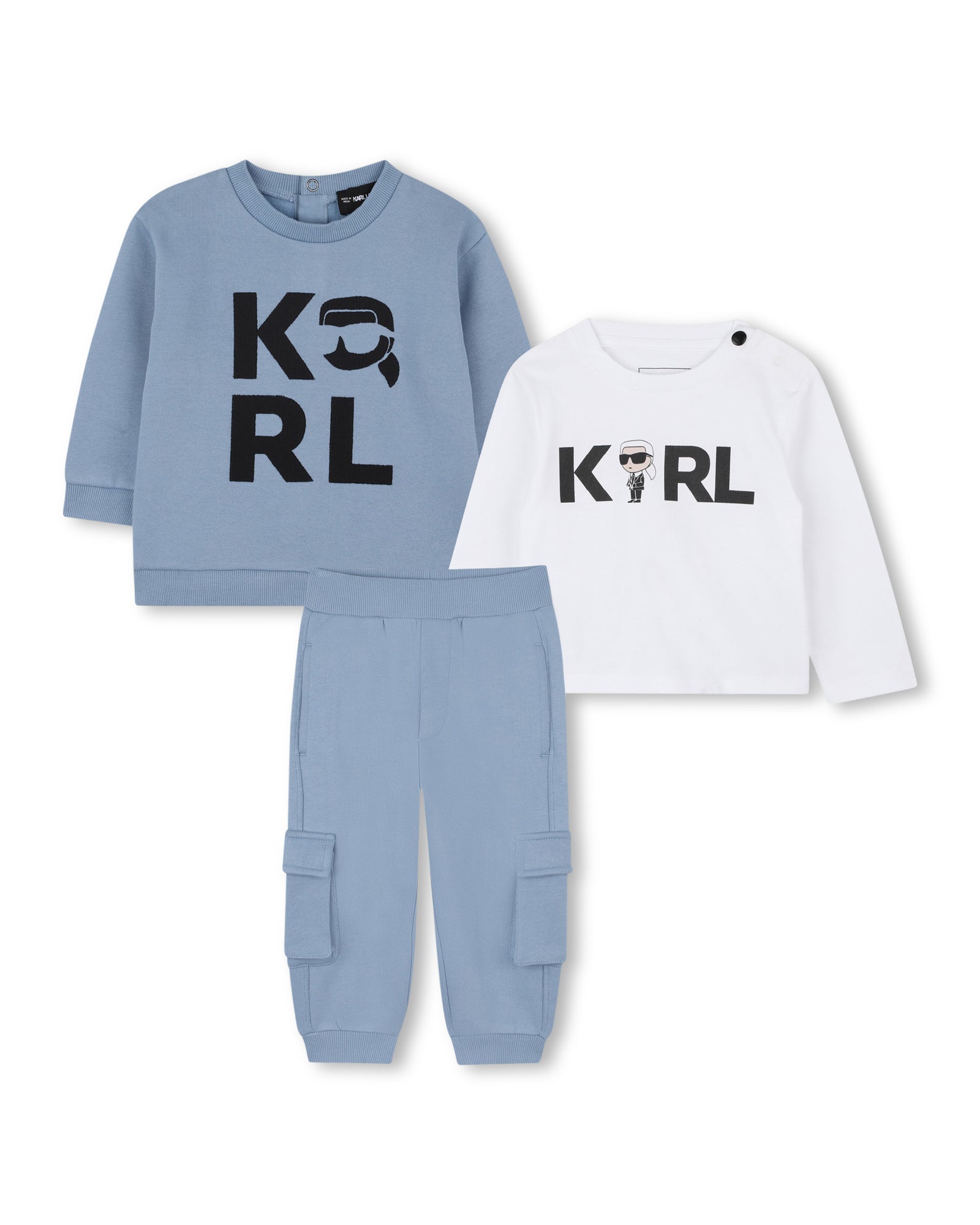 ENSEMBLE JOGGING