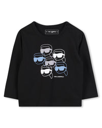 TEE-SHIRT MANCHES LONGUES