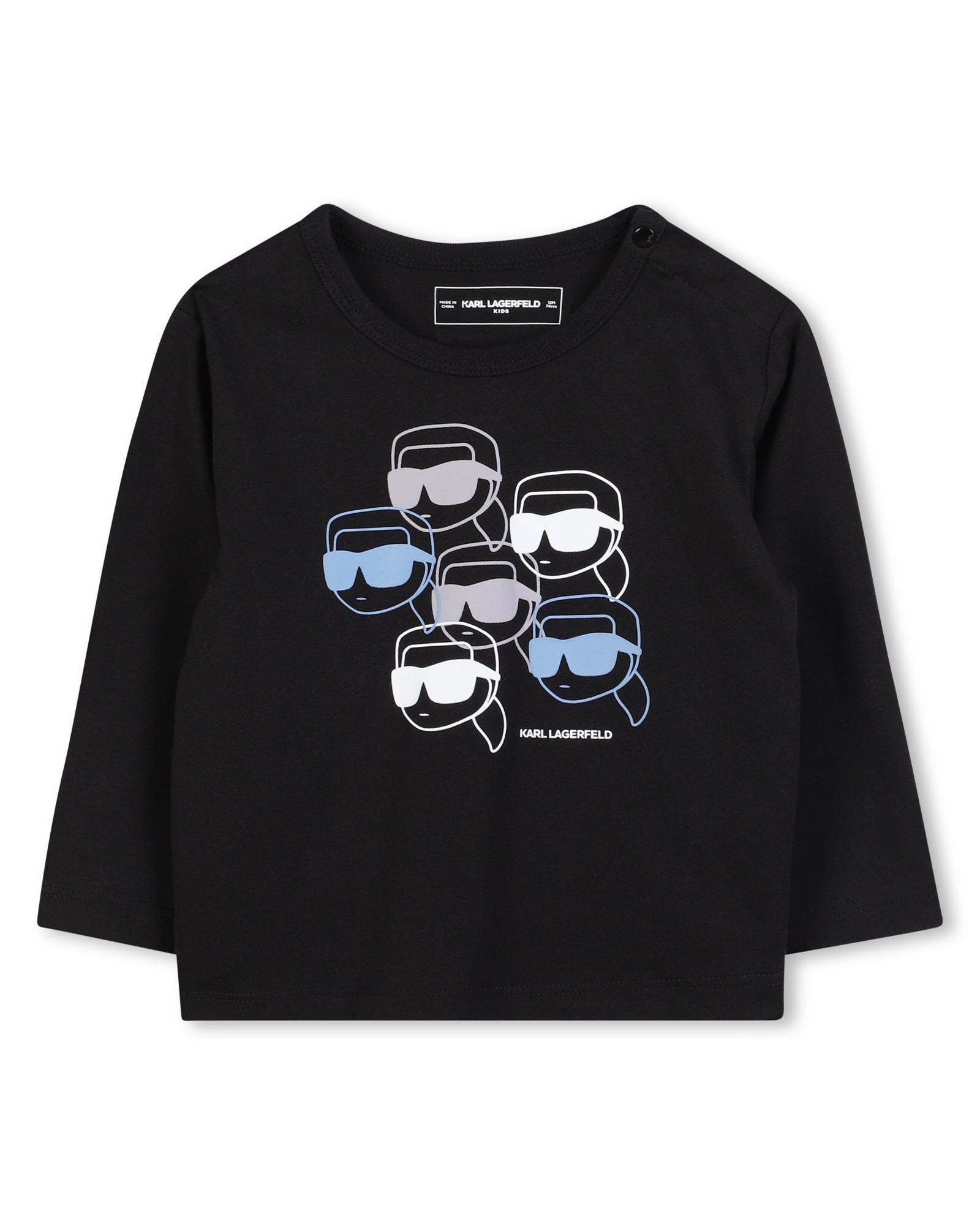 TEE-SHIRT MANCHES LONGUES