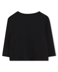 TEE-SHIRT MANCHES LONGUES