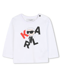 TEE-SHIRT MANCHES LONGUES