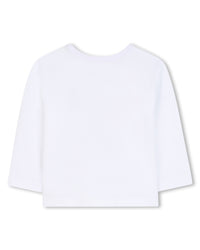 TEE-SHIRT MANCHES LONGUES