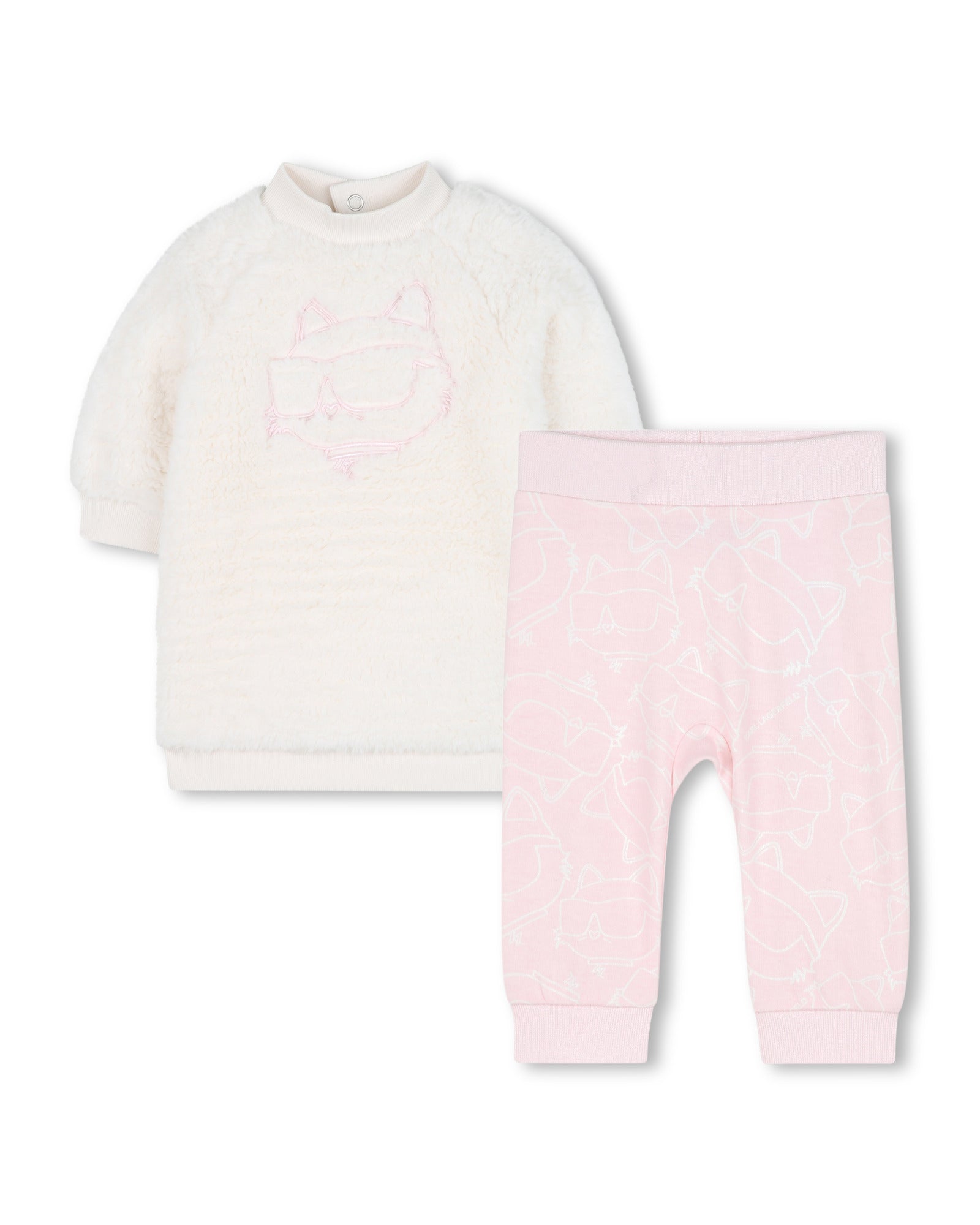 ENSEMBLE ROBE+CALECON