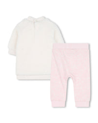 ENSEMBLE ROBE+CALECON