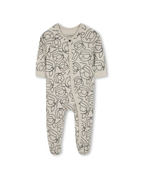 ENS.PYJAMA+BAVOIR+BONNET