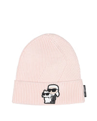 Bonnet en coton - Carinaria