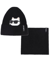 BONNET+SNOOD