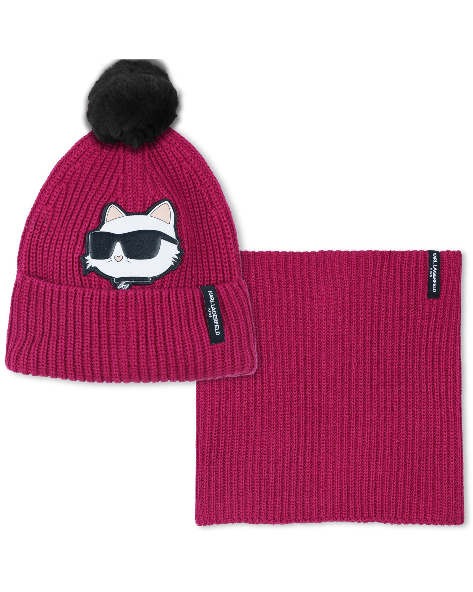BONNET+SNOOD