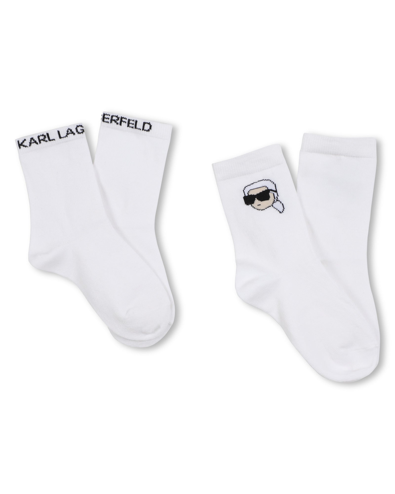 CHAUSSETTES (LOT DE 2 PAIRES)