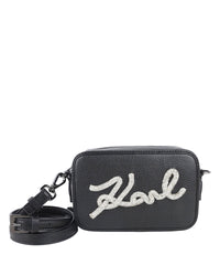 Sac à main avec bandoulière - Black