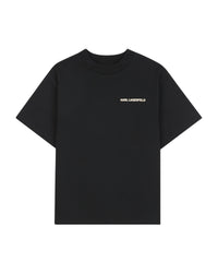 T-shirt manches courtes - Black