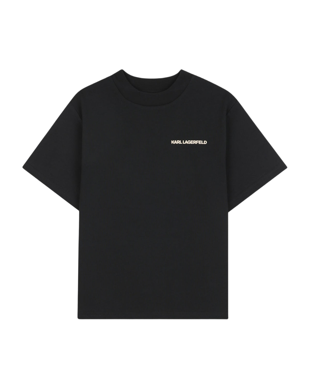 T-shirt manches courtes - Black