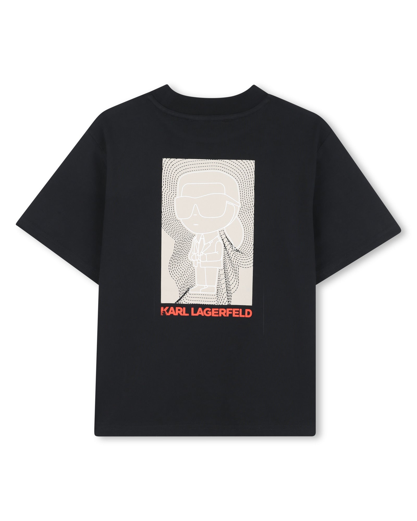 TEE-SHIRT MANCHES COURTES