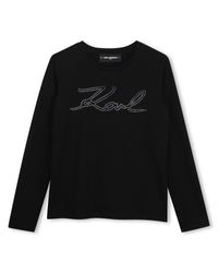 TEE-SHIRT MANCHES LONGUES