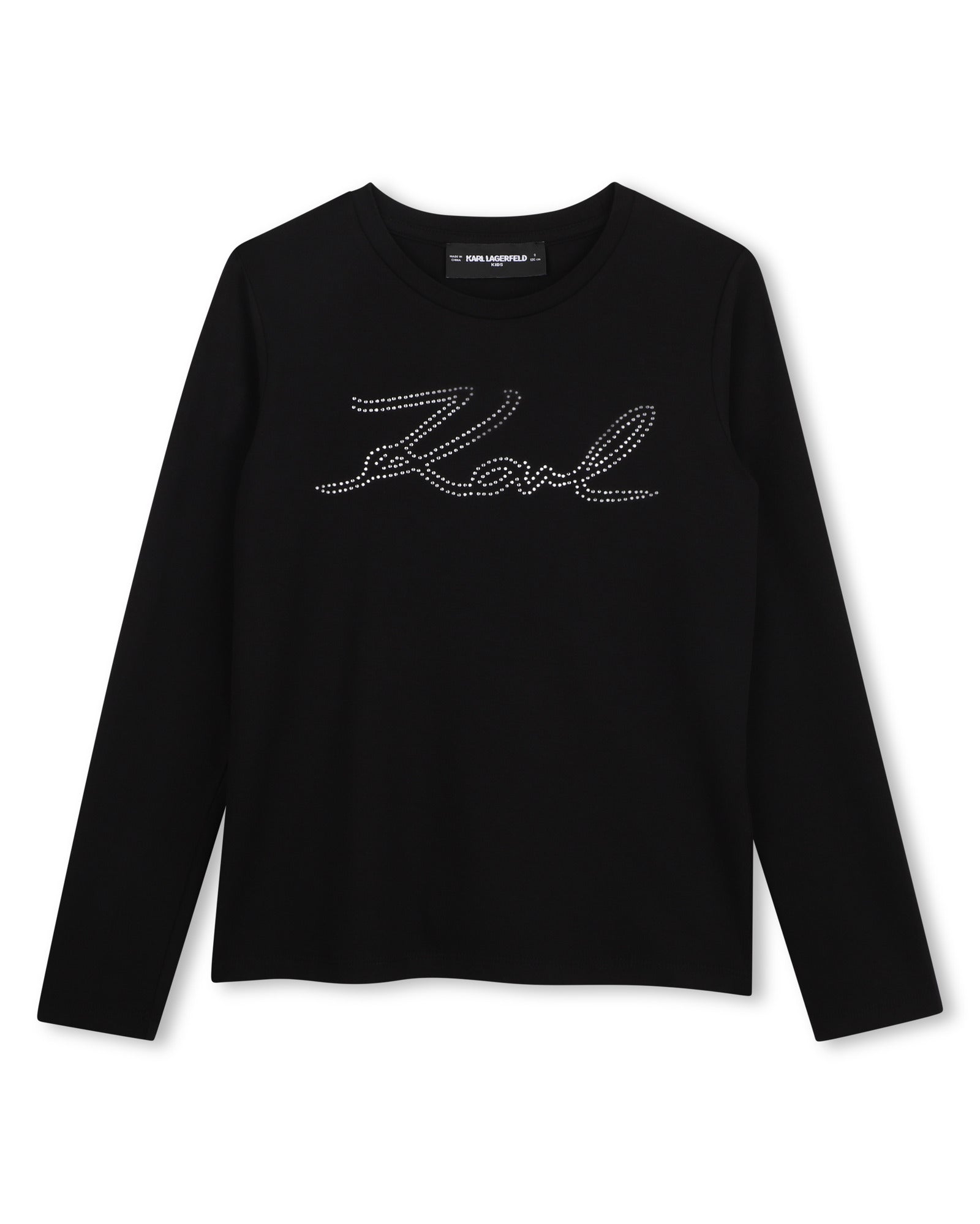 TEE-SHIRT MANCHES LONGUES