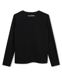 TEE-SHIRT MANCHES LONGUES