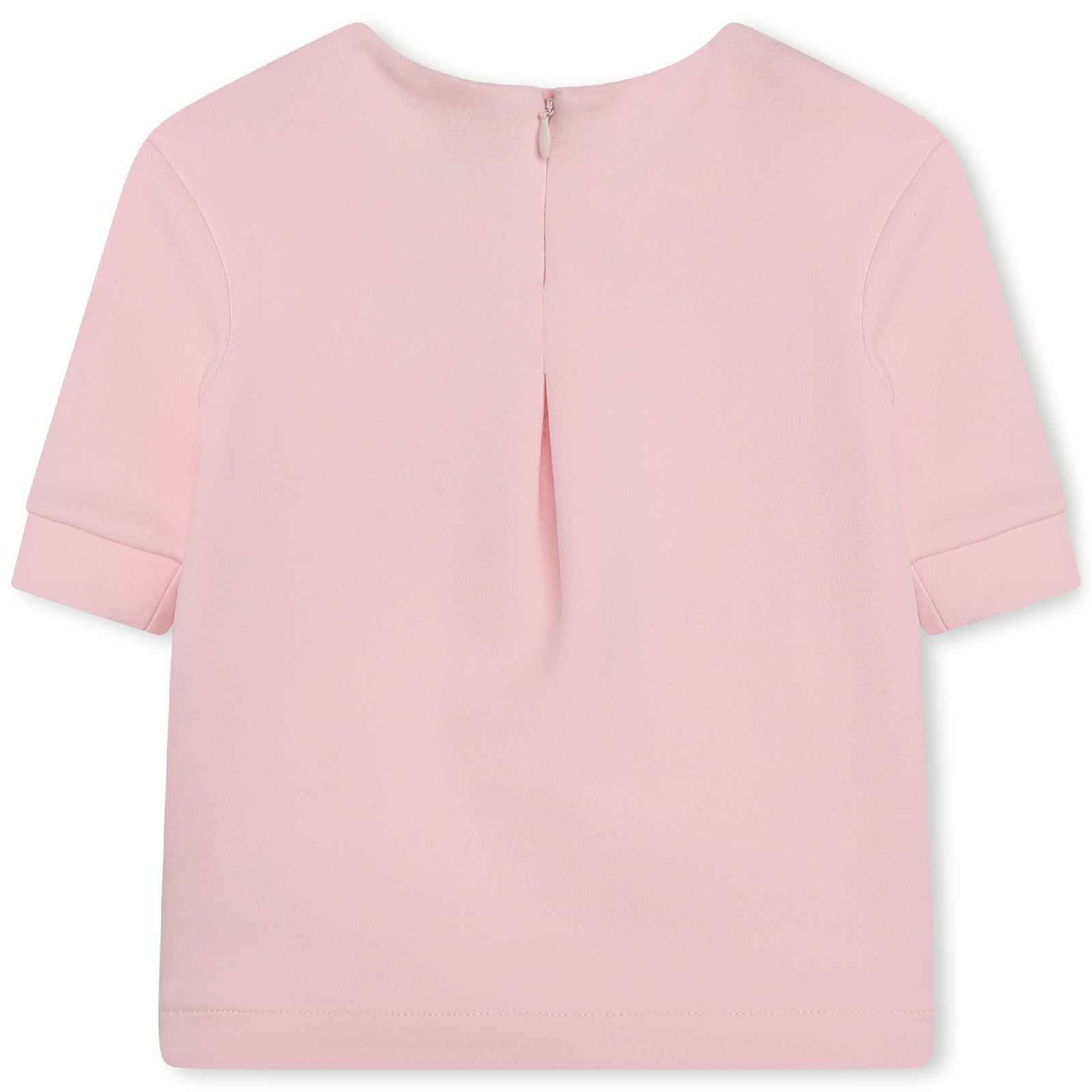 Robe pull imprimée - Rosee