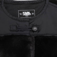 Cardigan ceremonie - Black
