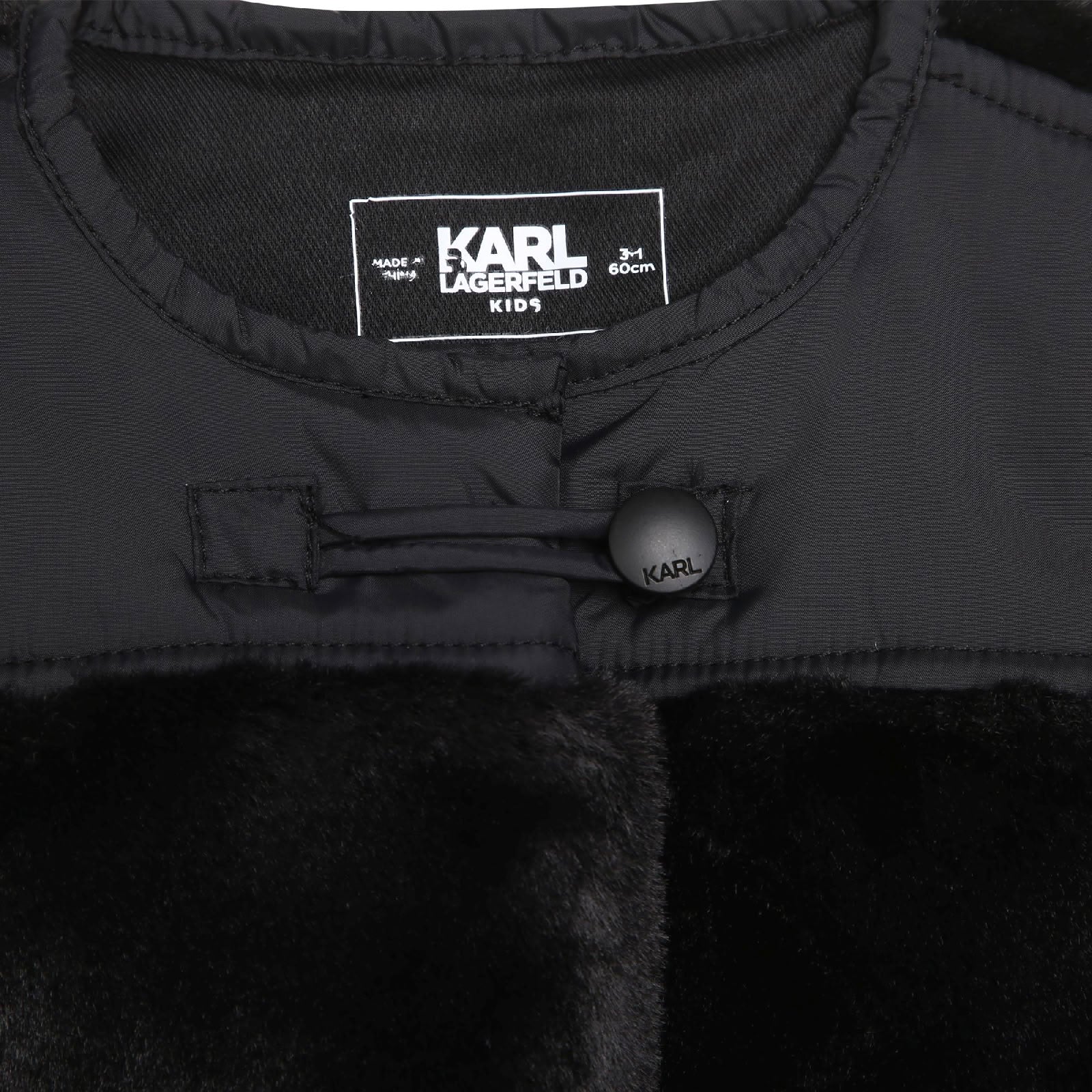 Cardigan ceremonie - Black