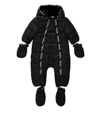 Pilot suit - Black