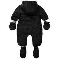 Pilot suit - Black