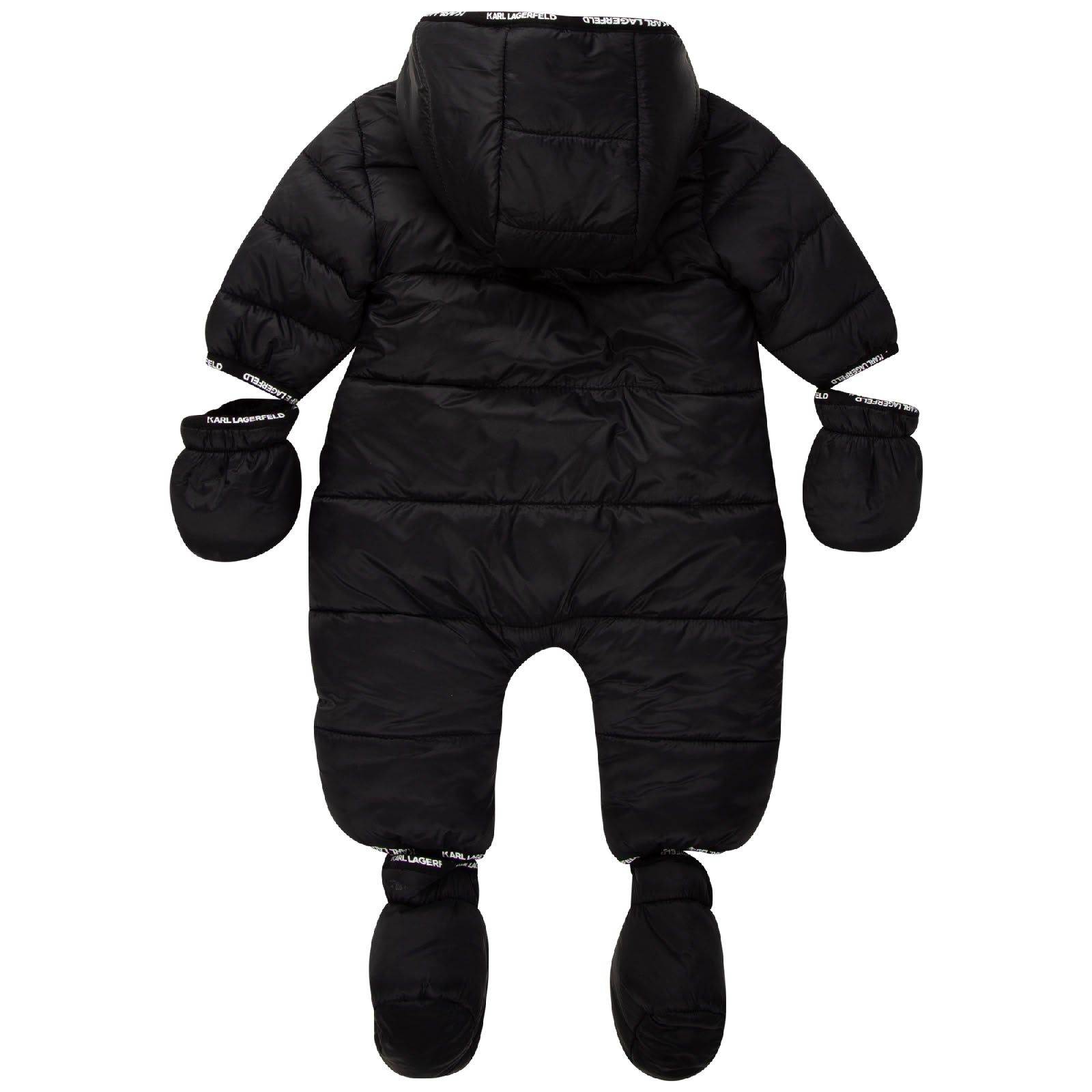 Pilot suit - Black