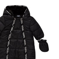 Pilot suit - Black