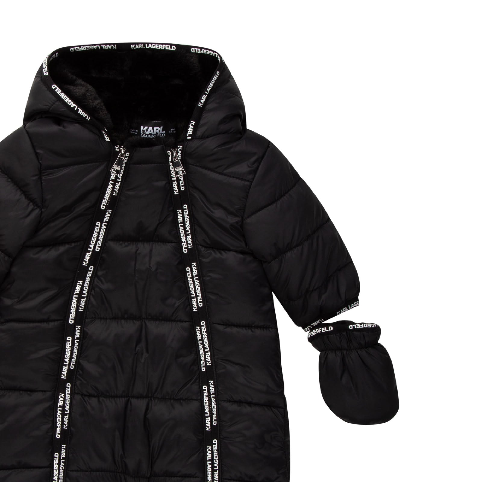 Pilot suit - Black