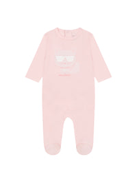 Cotton pyjamas - Baby Pink
