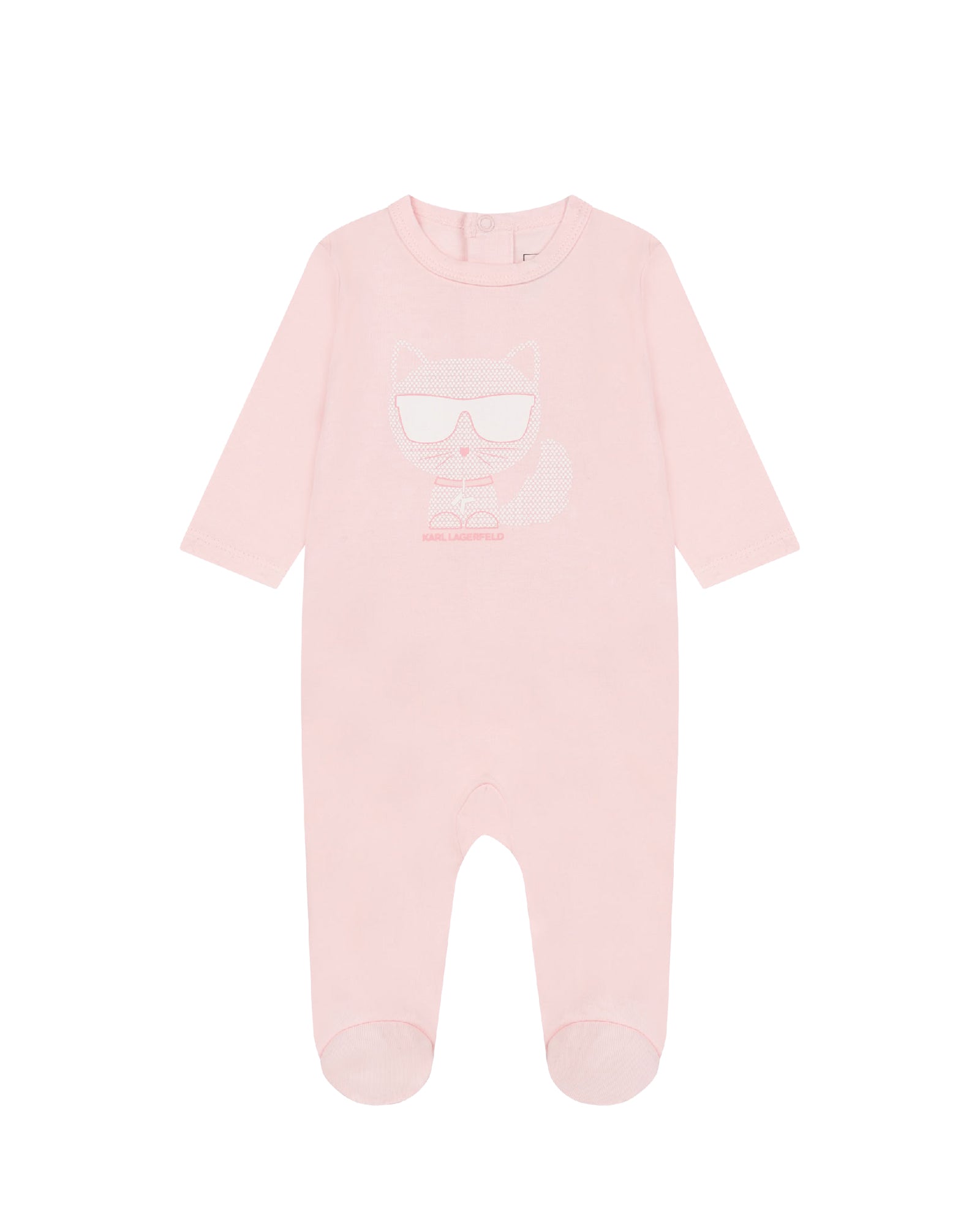 Cotton pyjamas - Baby Pink