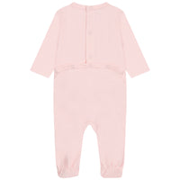 Cotton pyjamas - Baby Pink