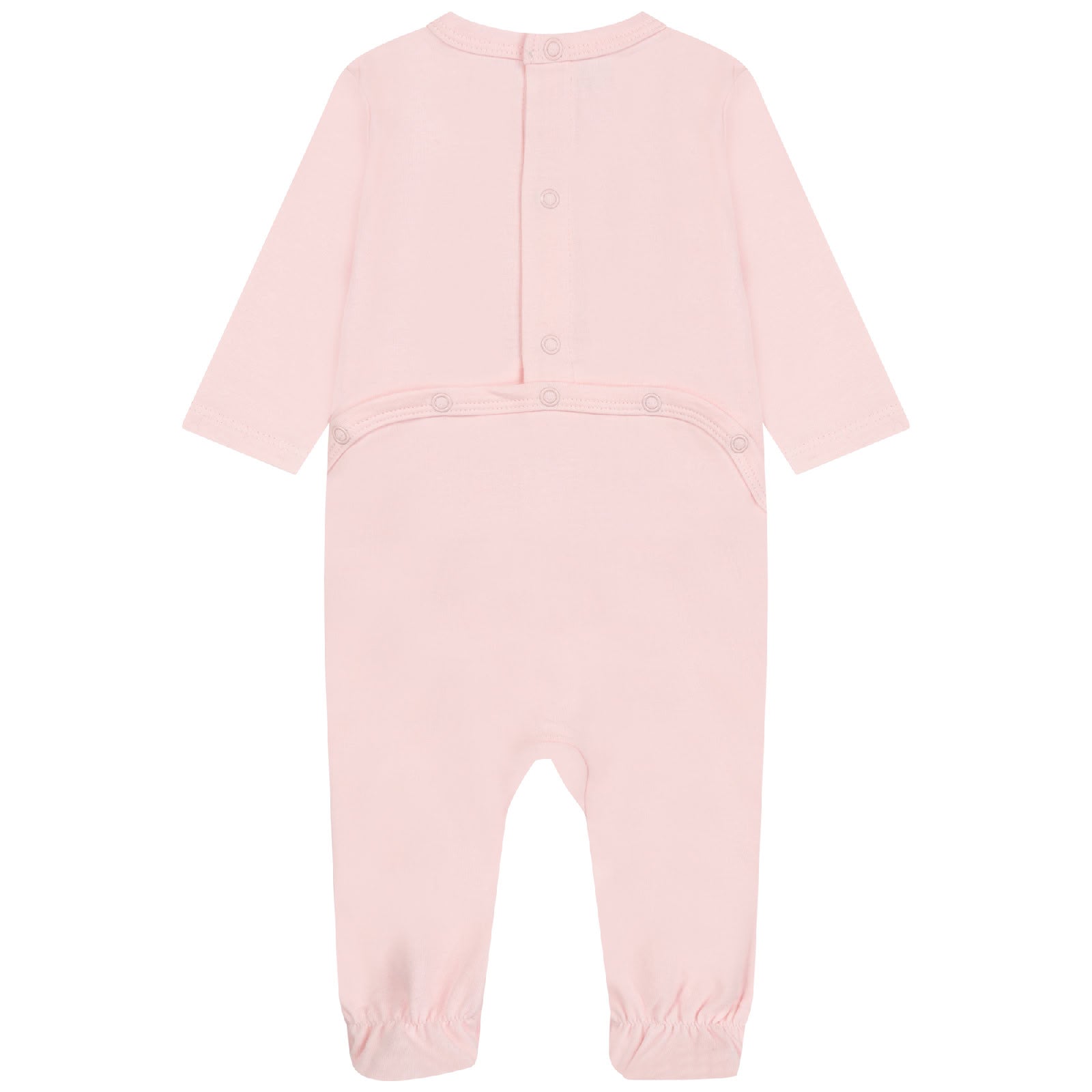 Cotton pyjamas - Baby Pink