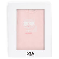 Cotton pyjamas - Baby Pink