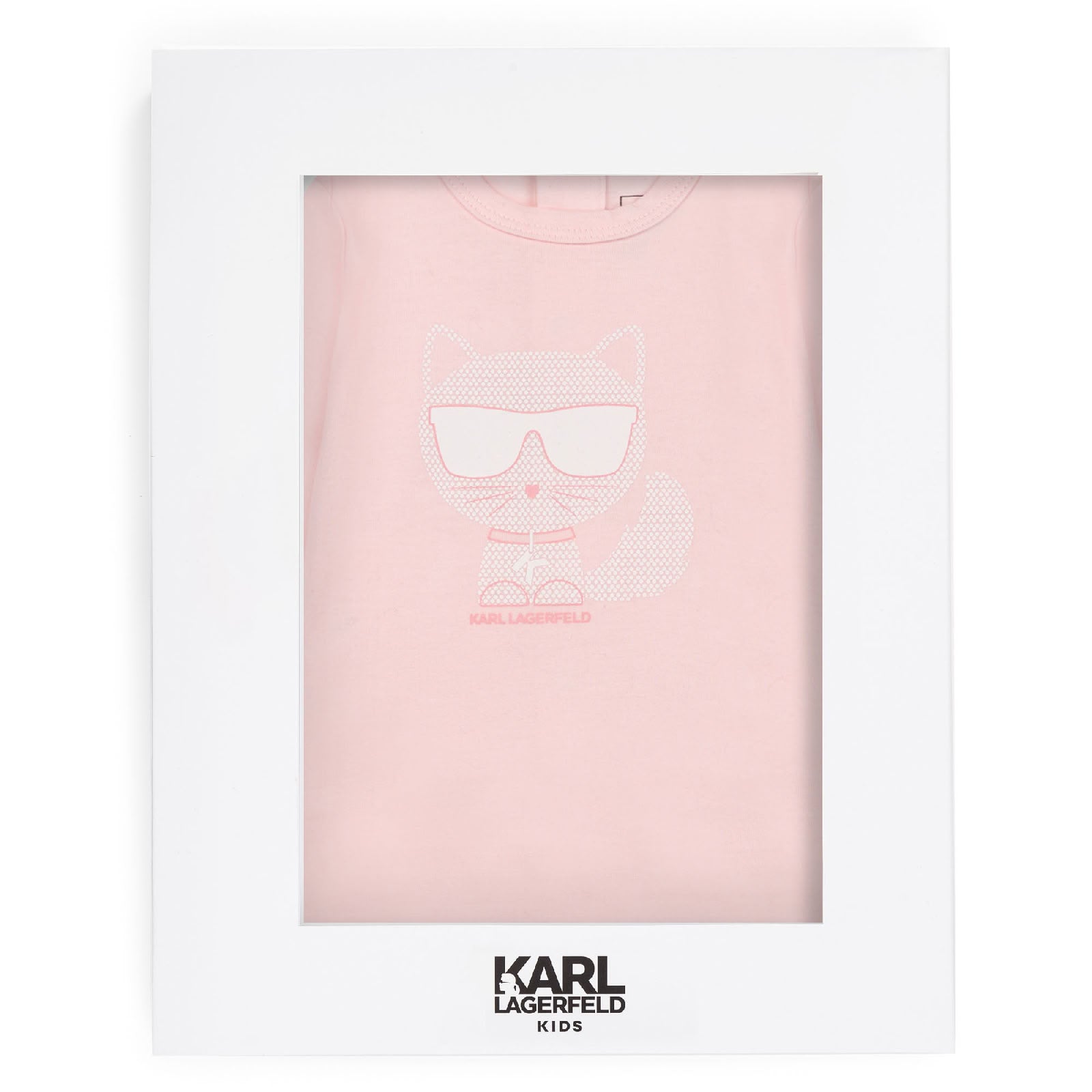 Cotton pyjamas - Baby Pink