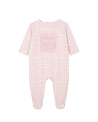 Pyjama en coton - Rosee