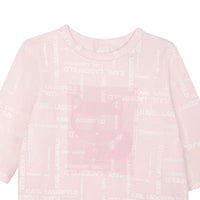 Pyjama en coton - Rosee