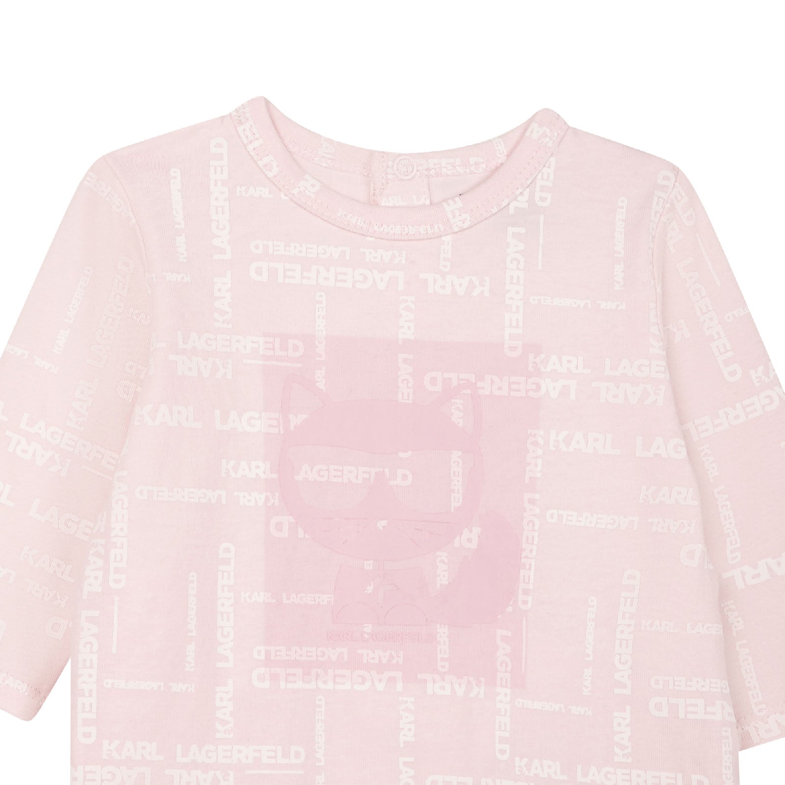 Pyjama en coton - Rosee