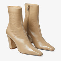 Bottines Zadie 85 en cuir - Barley