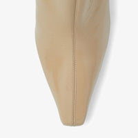 Bottines Zadie 85 en cuir - Barley