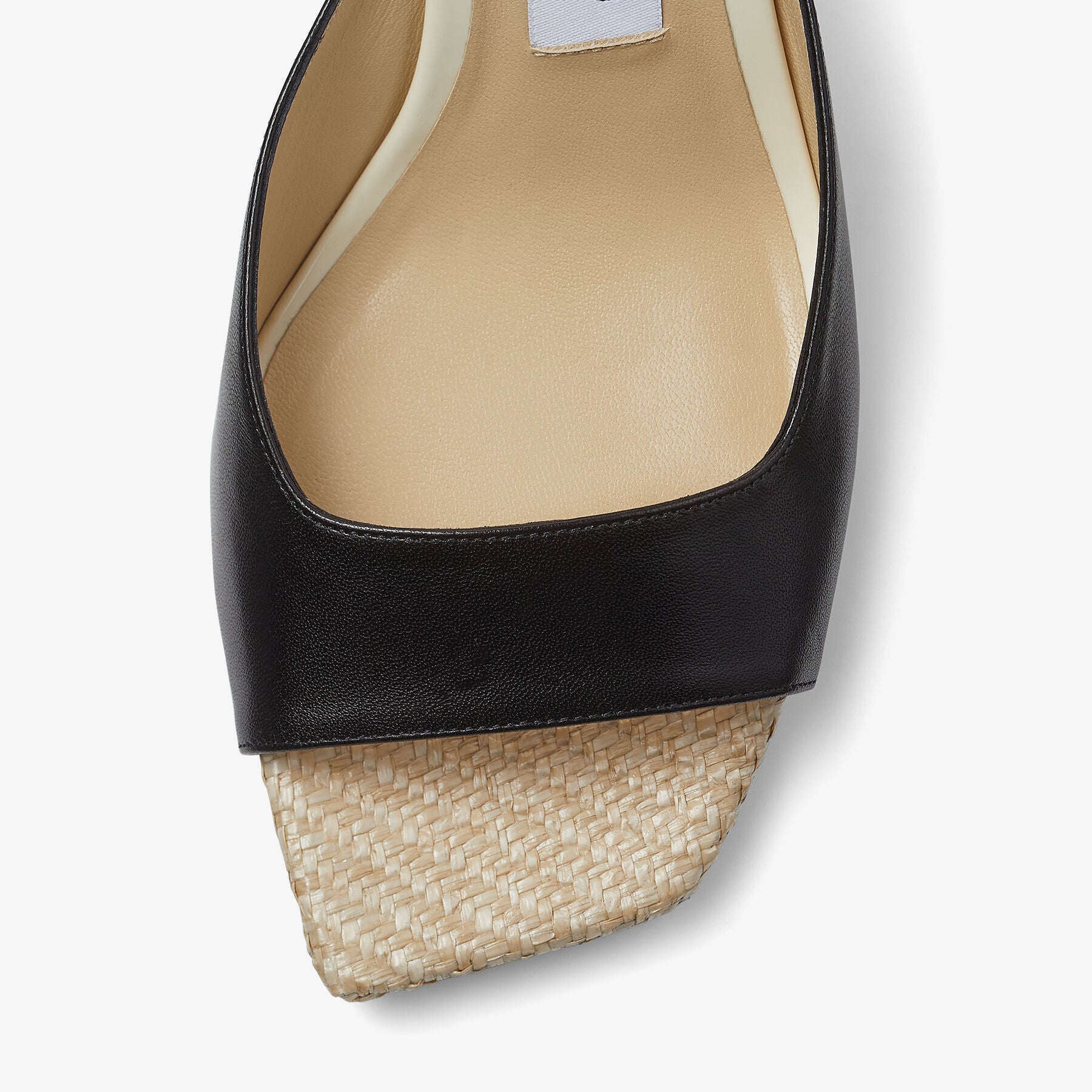 ZNO STOCK 0 / Reco 200 BLACK/NATURAL/LATTE Sandal ZANIA 65