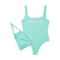 ZNO STOCK 0 DJV 6/6 ST 100% Prix 80 / Reco 90 B811 MIAMI MINT/WHITE Swimsuit ZARIA H4BG10270