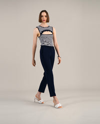 Dark Navy / Top Zelia