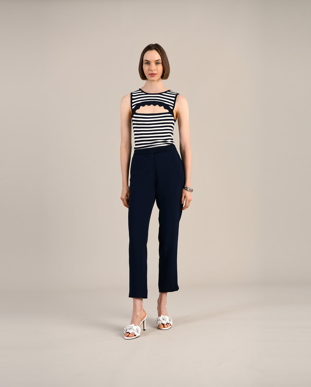 Dark Navy / Top Zelia