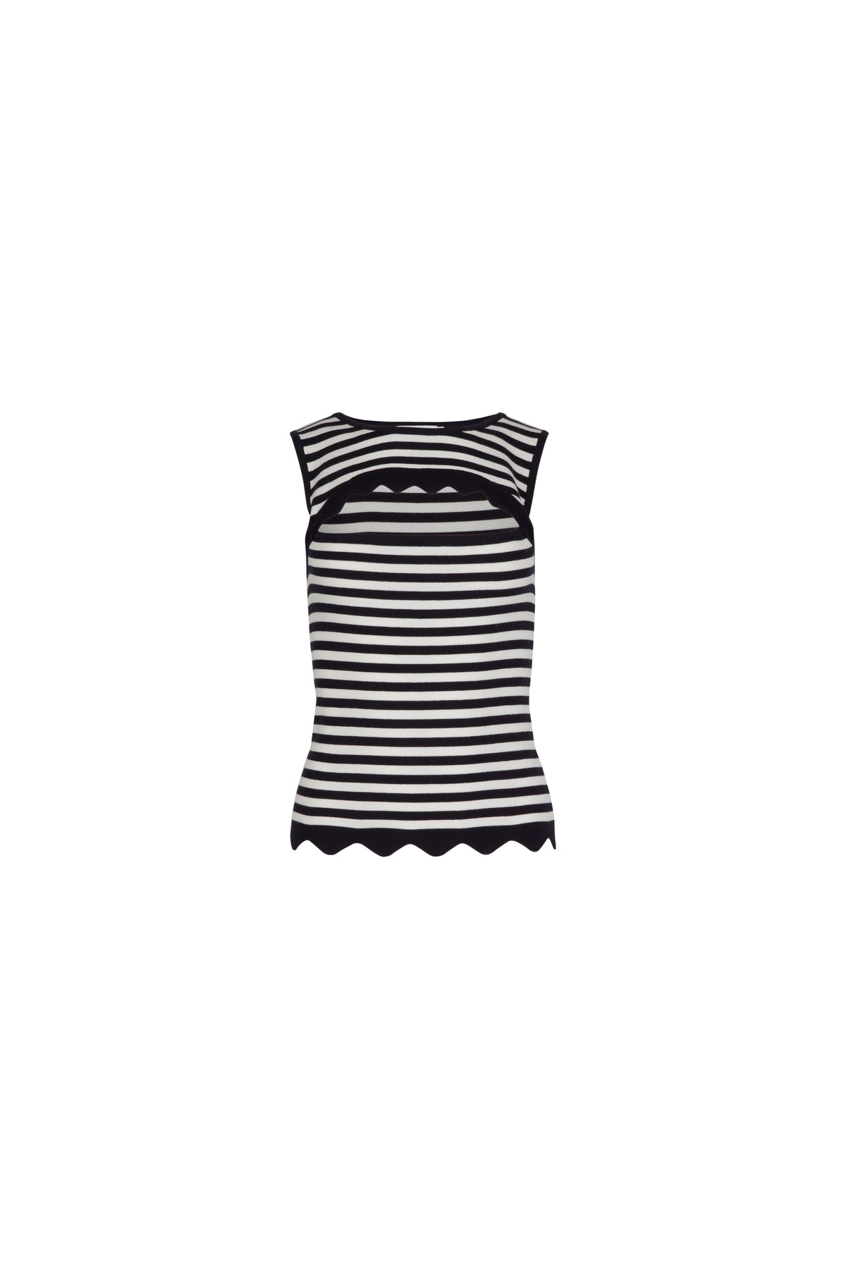 Dark Navy / Top Zelia
