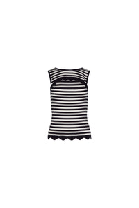 Dark Navy / Top Zelia