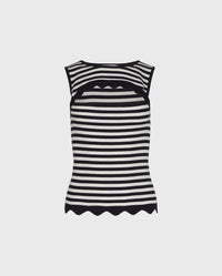Dark Navy / Top Zelia