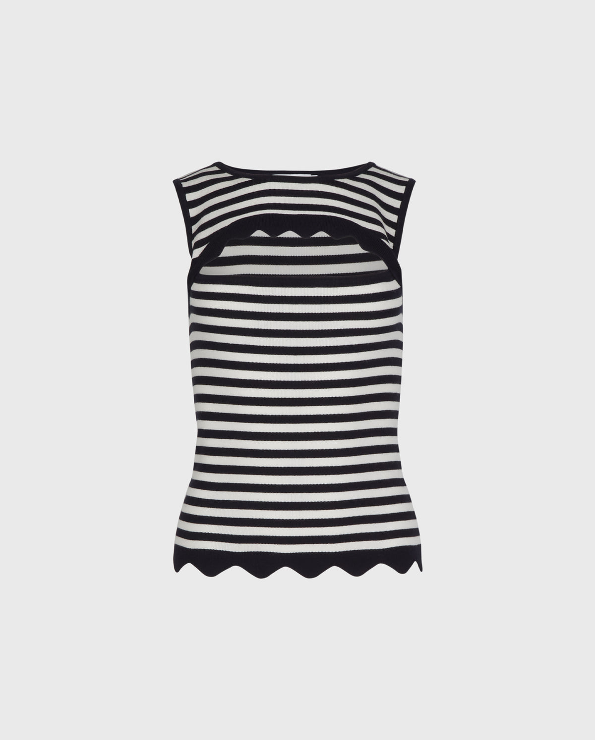 Dark Navy / Top Zelia