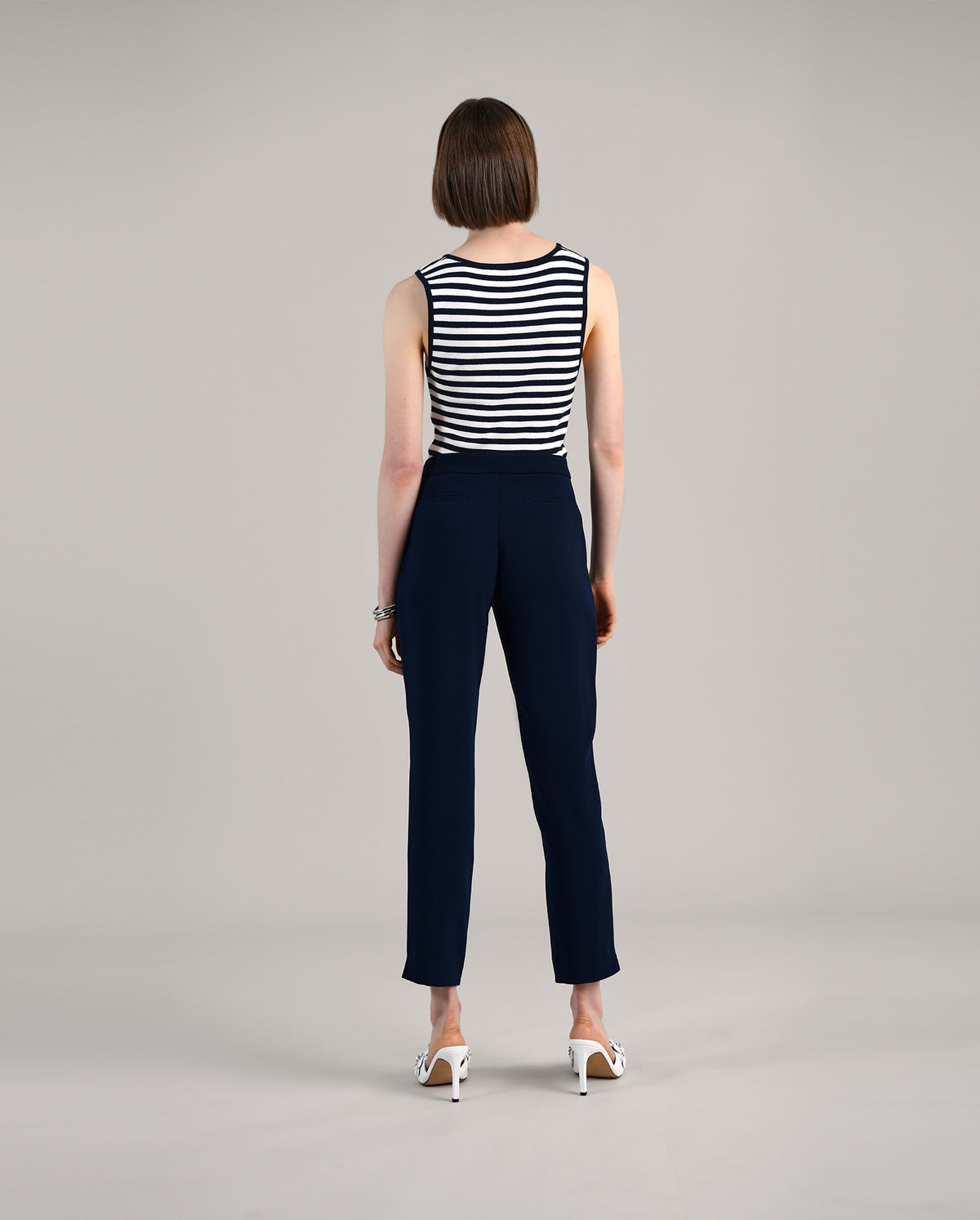 Dark Navy / Top Zelia