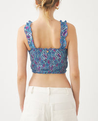 BLUE ZENA BRAS
