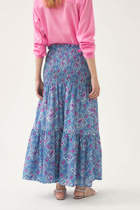 Skirt Zena - Blue
